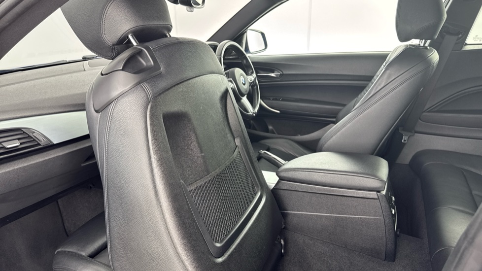 BMW 1 Series 118d M Sport 3dr [Nav/Servotronic] Step Auto Diesel Hatchback - Image 34