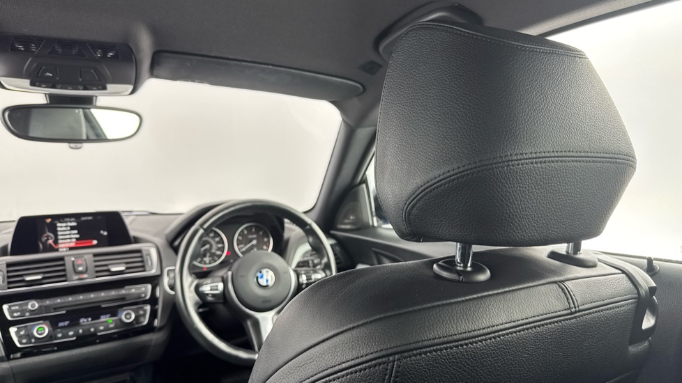 BMW 1 Series 118d M Sport 3dr [Nav/Servotronic] Step Auto Diesel Hatchback - Image 38