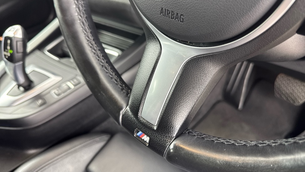 BMW 1 Series 118d M Sport 3dr [Nav/Servotronic] Step Auto Diesel Hatchback - Image 42