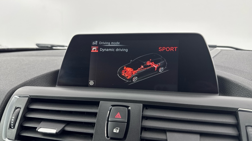 BMW 1 Series 118d M Sport 3dr [Nav/Servotronic] Step Auto Diesel Hatchback - Image 49