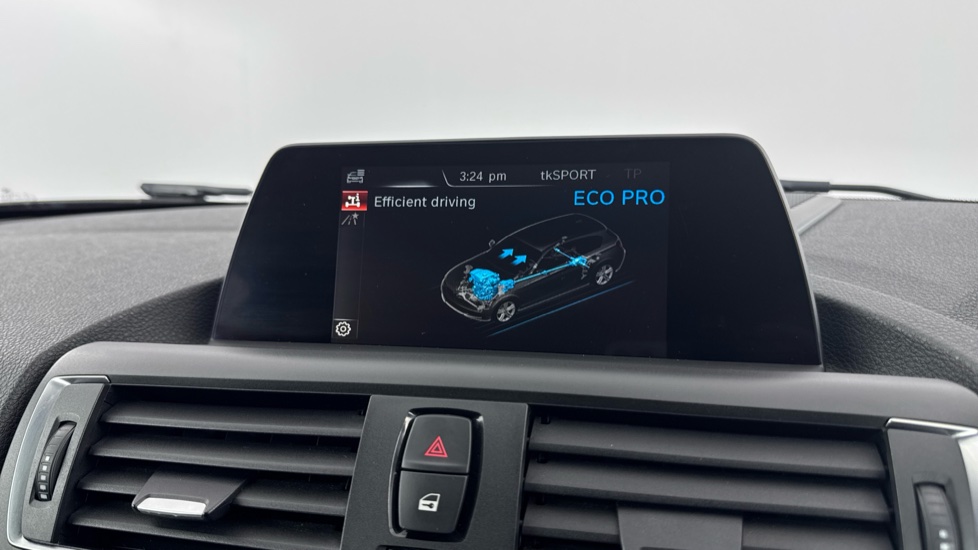 BMW 1 Series 118d M Sport 3dr [Nav/Servotronic] Step Auto Diesel Hatchback - Image 51