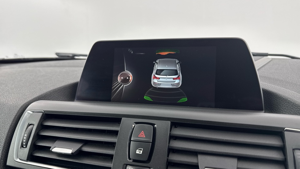 BMW 1 Series 118d M Sport 3dr [Nav/Servotronic] Step Auto Diesel Hatchback - Image 52