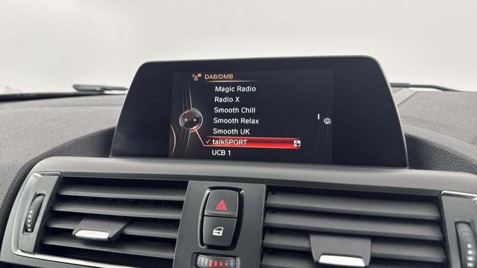 BMW 1 Series 118d M Sport 3dr [Nav/Servotronic] Step Auto Diesel Hatchback - Image 53