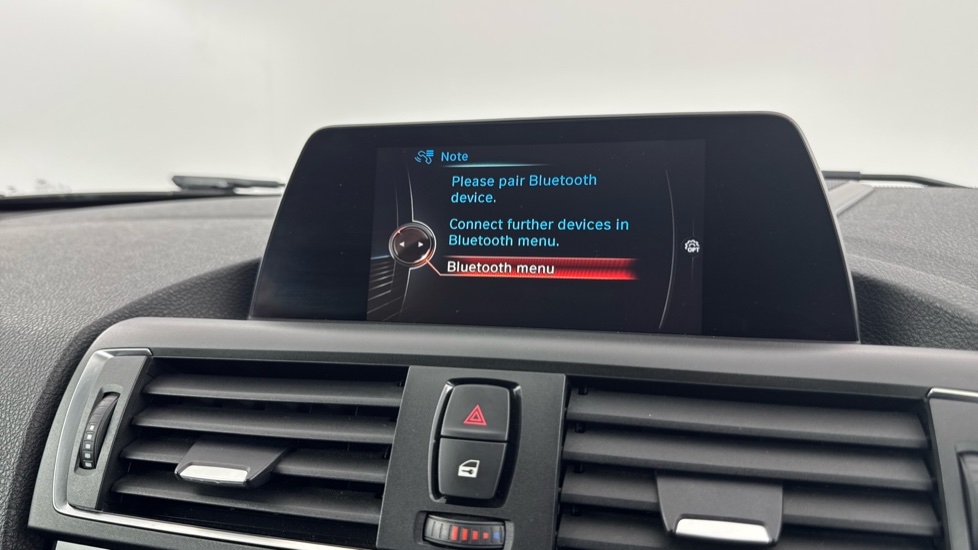 BMW 1 Series 118d M Sport 3dr [Nav/Servotronic] Step Auto Diesel Hatchback - Image 54