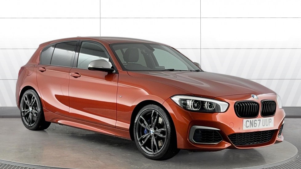 2017 BMW 1 Series