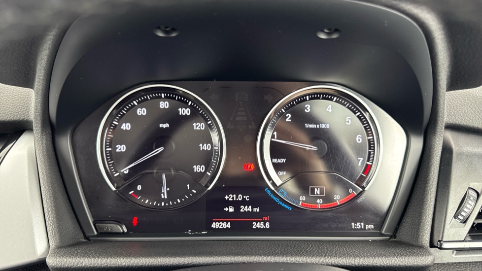 BMW 2 Series 218i SE 5dr Petrol Hatchback - Image 9