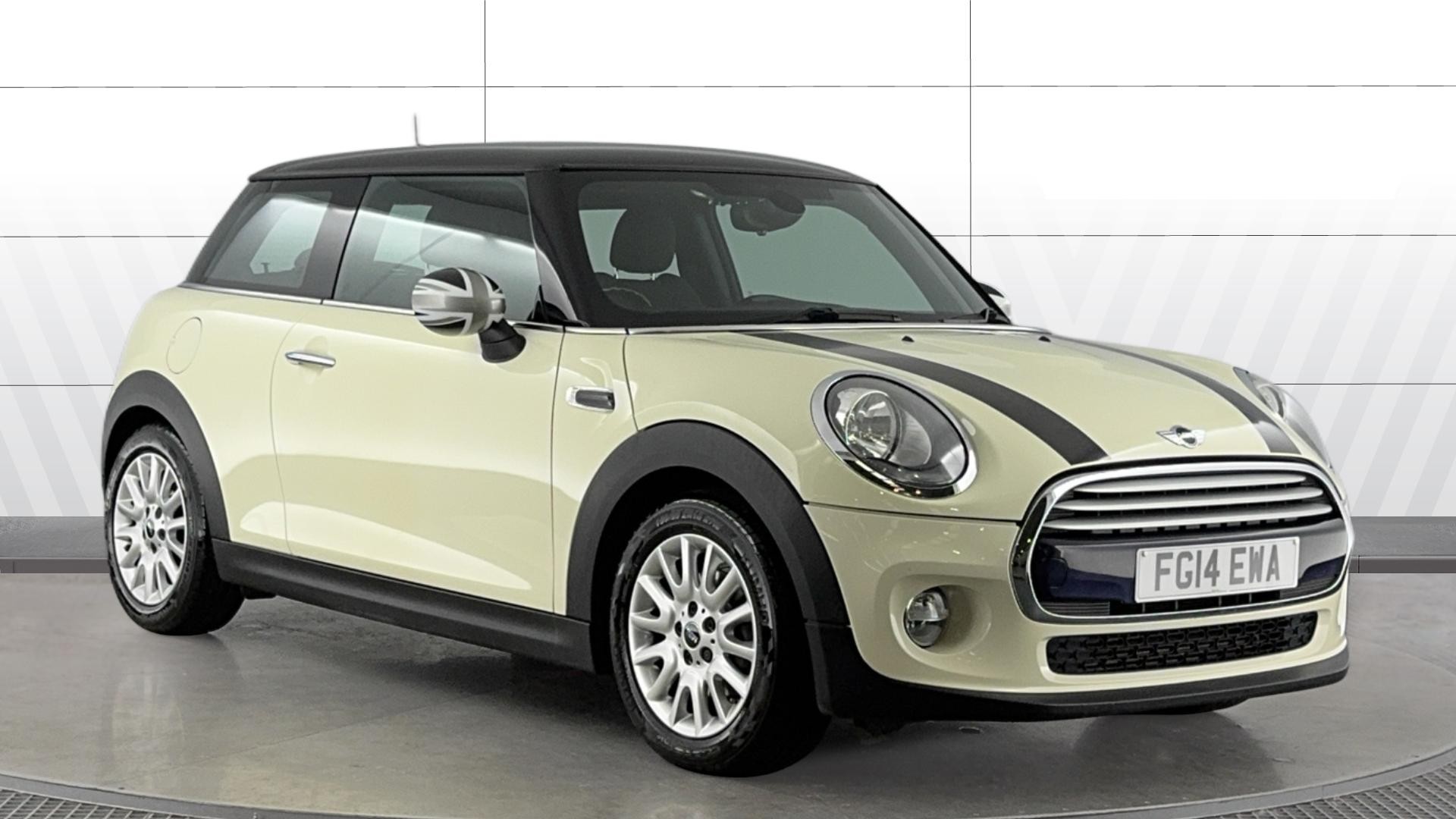 MINI Hatchback listing photo
