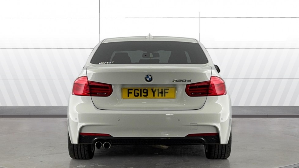 BMW 3 Series 320d M Sport 4dr Step Auto Diesel Saloon - Image 15