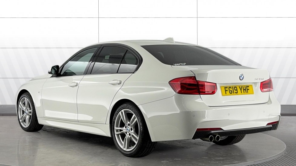 BMW 3 Series 320d M Sport 4dr Step Auto Diesel Saloon - Image 2