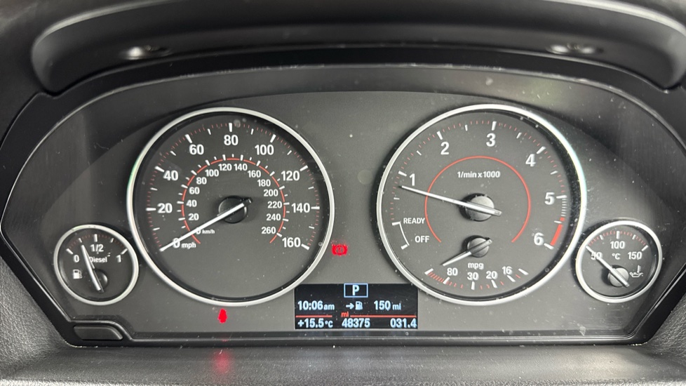 BMW 3 Series 320d M Sport 4dr Step Auto Diesel Saloon - Image 9