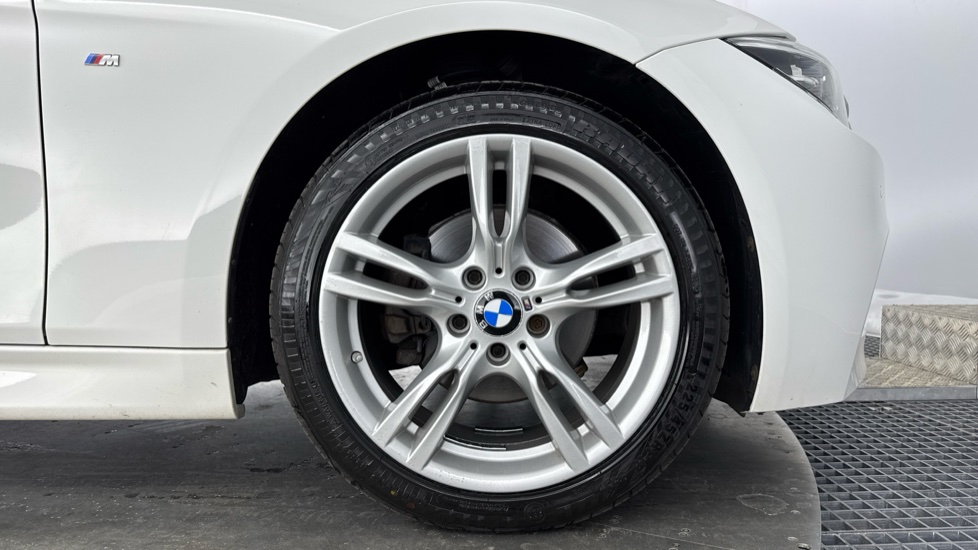 BMW 3 Series 320d M Sport 4dr Step Auto Diesel Saloon - Image 14