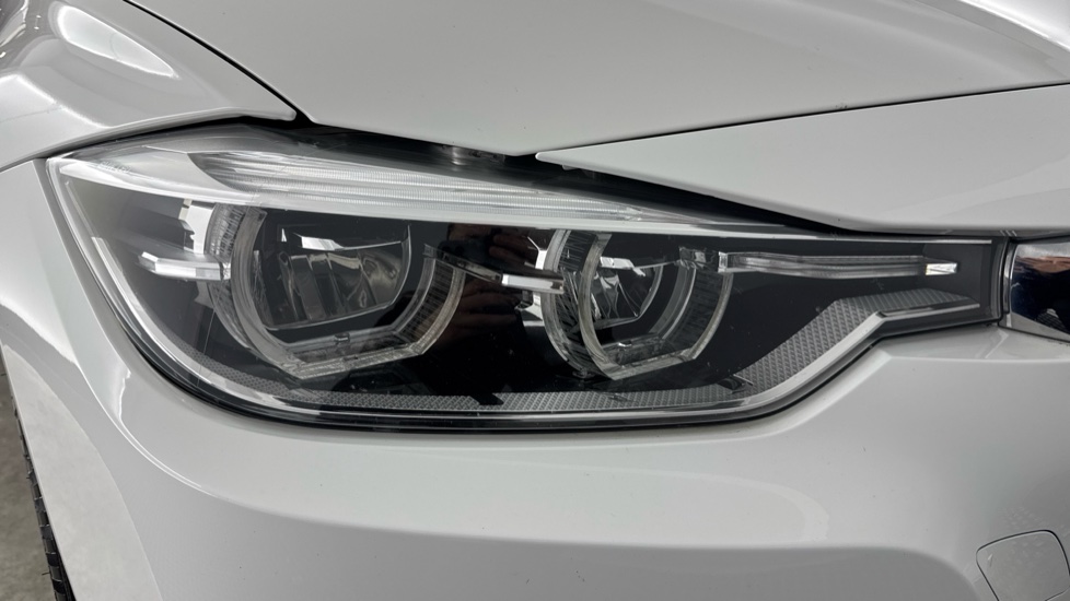 BMW 3 Series 320d M Sport 4dr Step Auto Diesel Saloon - Image 23