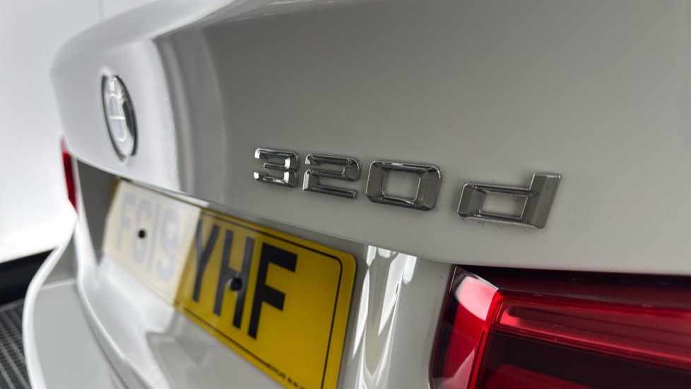 BMW 3 Series 320d M Sport 4dr Step Auto Diesel Saloon - Image 24