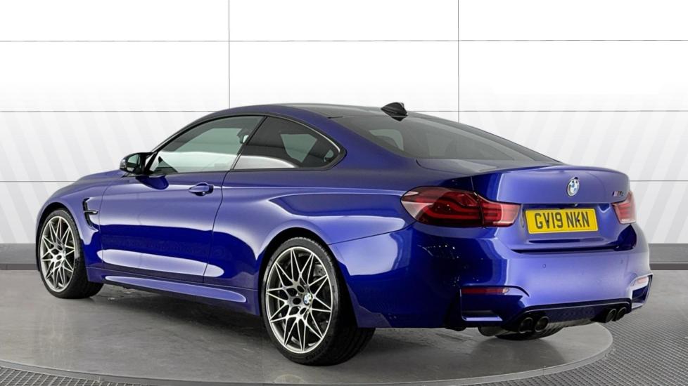 BMW M4 2dr DCT [Competition Pack] Petrol Coupe - Image 2