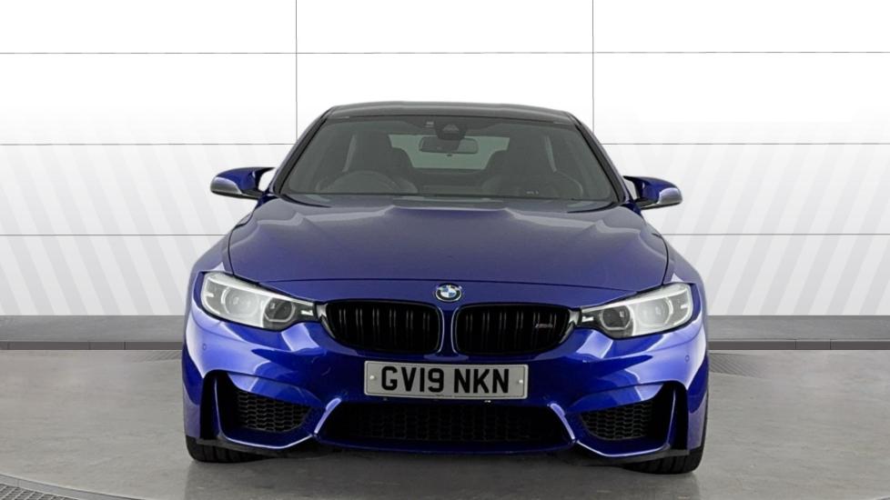 BMW M4 2dr DCT [Competition Pack] Petrol Coupe - Image 16