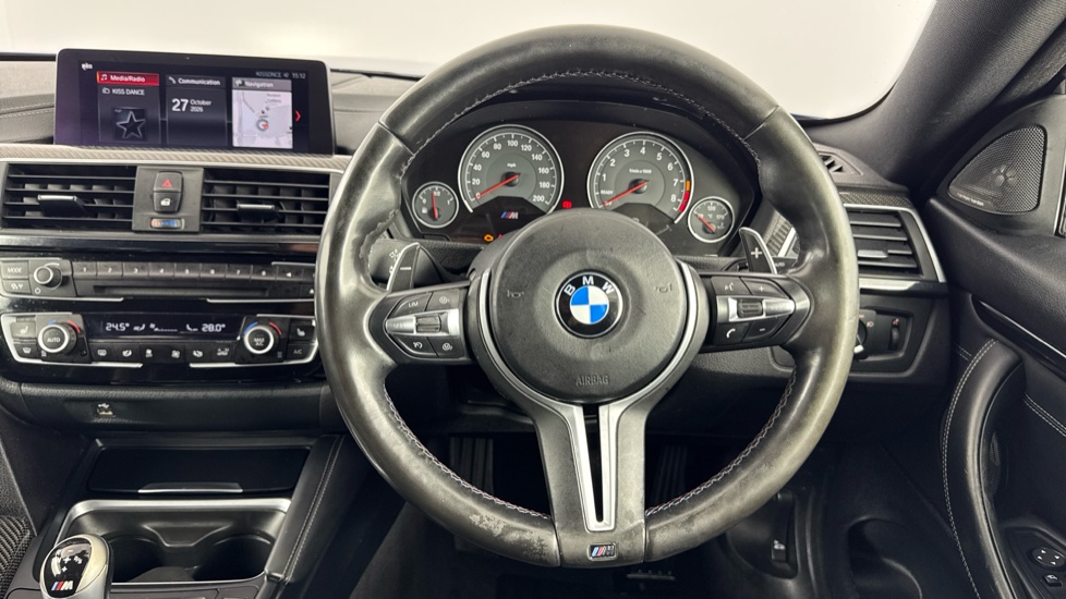 BMW M4 2dr DCT [Competition Pack] Petrol Coupe - Image 5