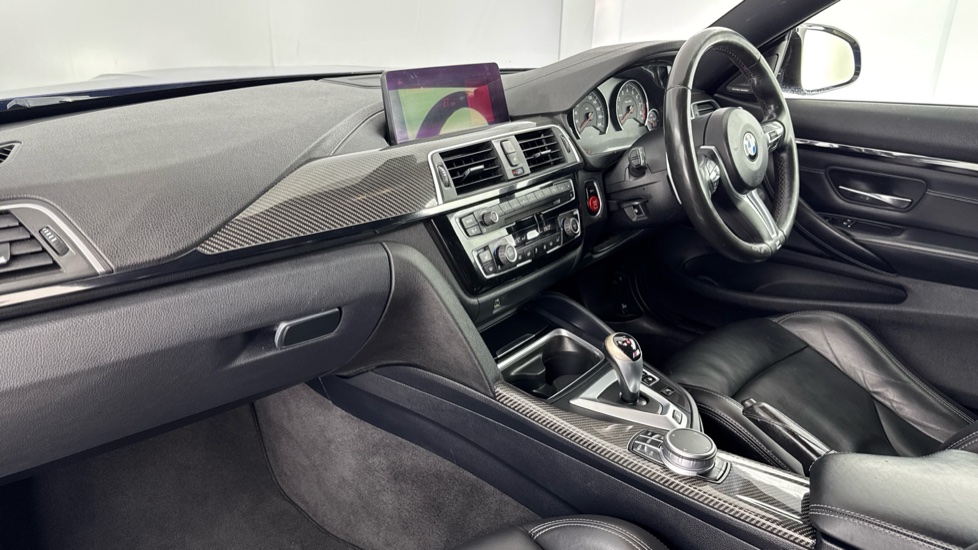 BMW M4 2dr DCT [Competition Pack] Petrol Coupe - Image 7