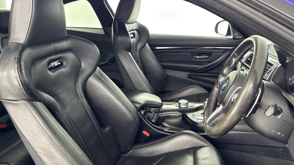 BMW M4 2dr DCT [Competition Pack] Petrol Coupe - Image 11