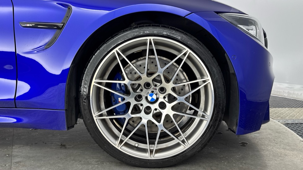 BMW M4 2dr DCT [Competition Pack] Petrol Coupe - Image 14