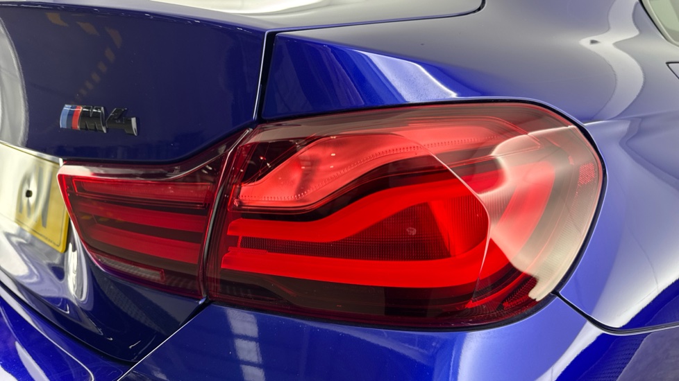BMW M4 2dr DCT [Competition Pack] Petrol Coupe - Image 22