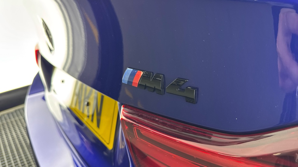 BMW M4 2dr DCT [Competition Pack] Petrol Coupe - Image 24
