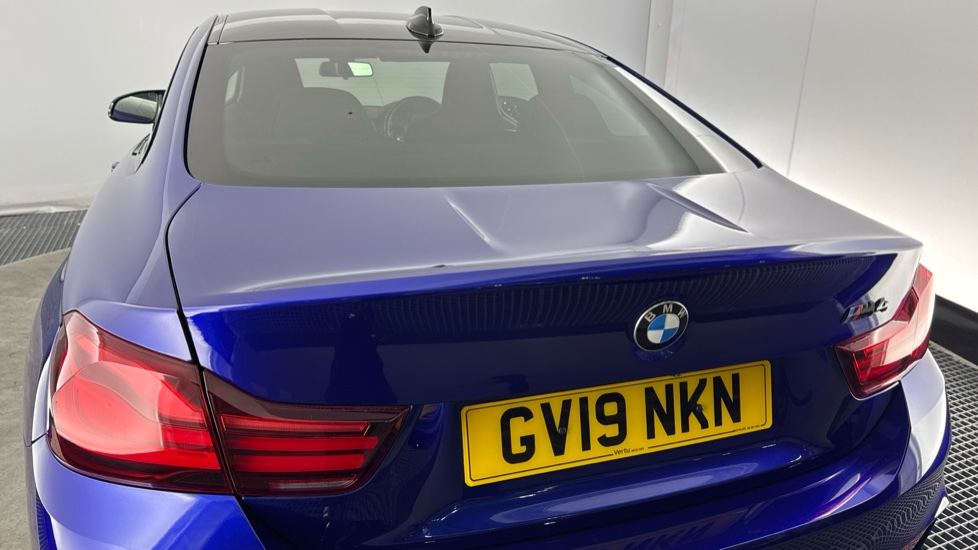 BMW M4 2dr DCT [Competition Pack] Petrol Coupe - Image 26