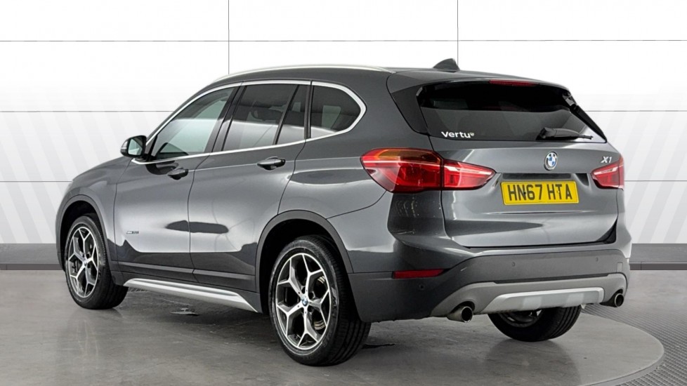 BMW X1 xDrive 20i xLine 5dr Step Auto Petrol Estate - Image 2