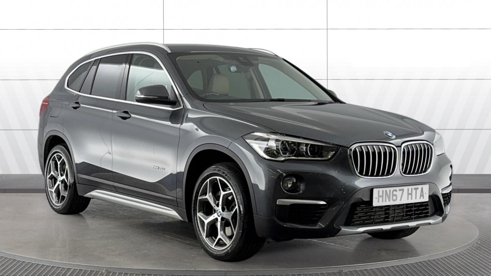 BMW X1 xDrive 20i xLine 5dr Step Auto Petrol Estate - Image 1