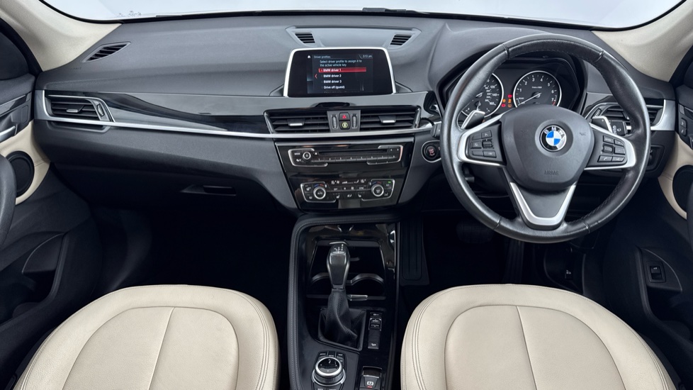 BMW X1 xDrive 20i xLine 5dr Step Auto Petrol Estate - Image 4
