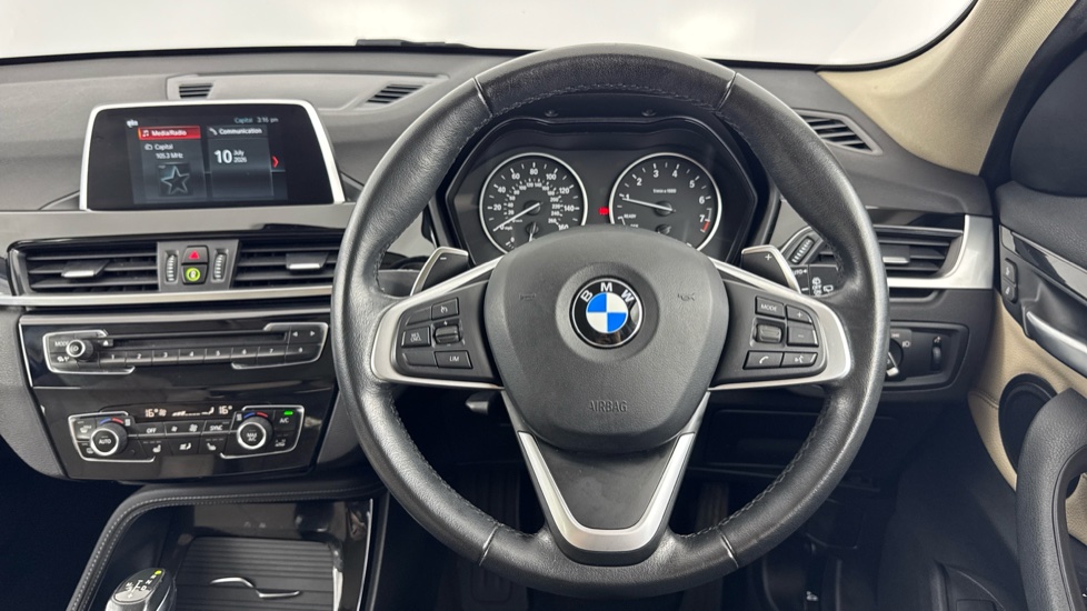 BMW X1 xDrive 20i xLine 5dr Step Auto Petrol Estate - Image 5