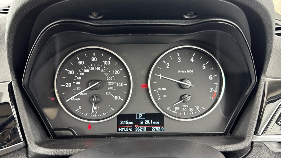 BMW X1 xDrive 20i xLine 5dr Step Auto Petrol Estate - Image 9