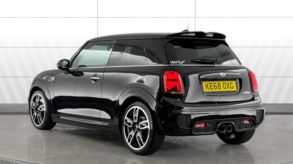 MINI Hatchback 2.0 John Cooper Works II 3dr Petrol Hatchback - Image 2