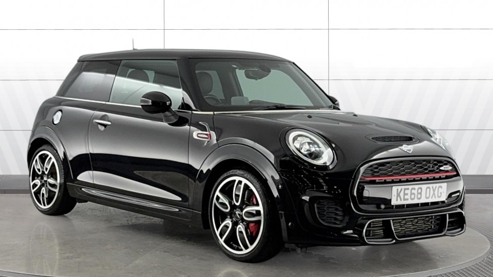 MINI Hatchback 2.0 John Cooper Works II 3dr Petrol Hatchback - Image 1