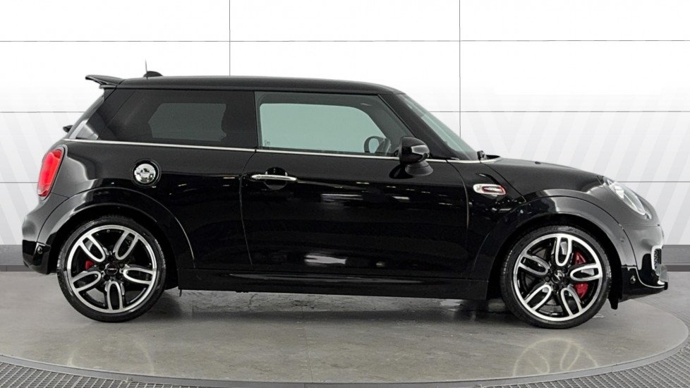 MINI Hatchback 2.0 John Cooper Works II 3dr Petrol Hatchback - Image 3