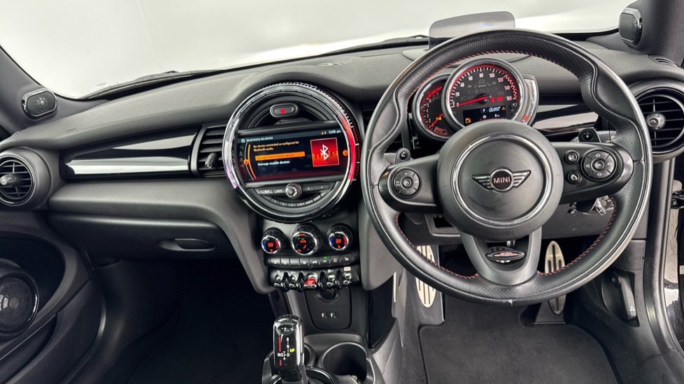 MINI Hatchback 2.0 John Cooper Works II 3dr Petrol Hatchback - Image 4