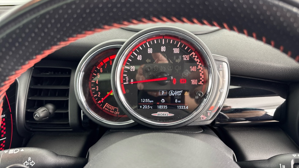 MINI Hatchback 2.0 John Cooper Works II 3dr Petrol Hatchback - Image 9