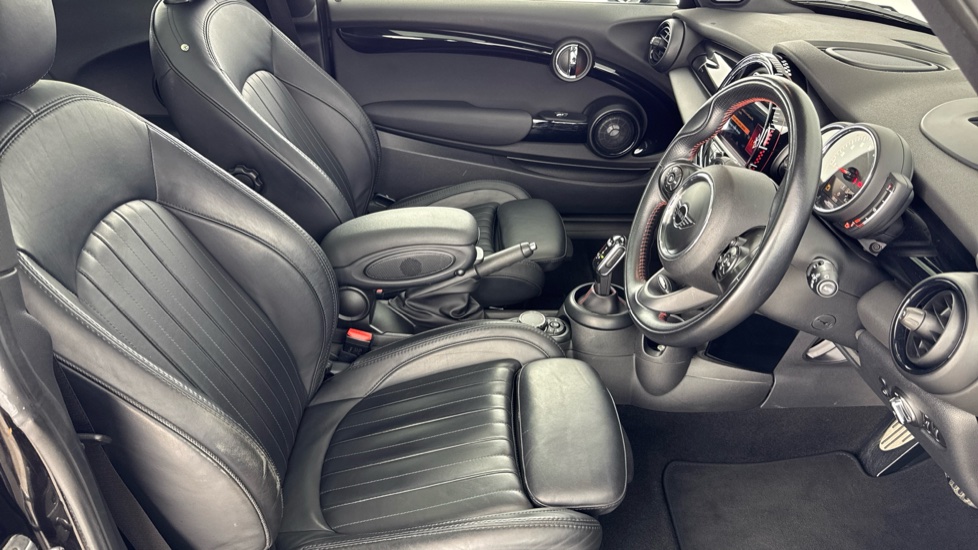 MINI Hatchback 2.0 John Cooper Works II 3dr Petrol Hatchback - Image 11