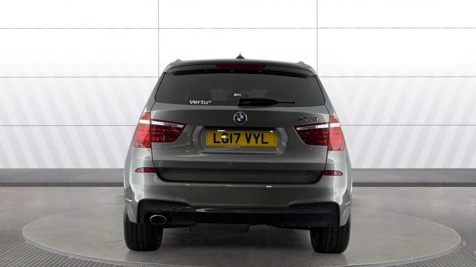 BMW X3 xDrive20d M Sport 5dr Step Auto Diesel Estate - Image 15