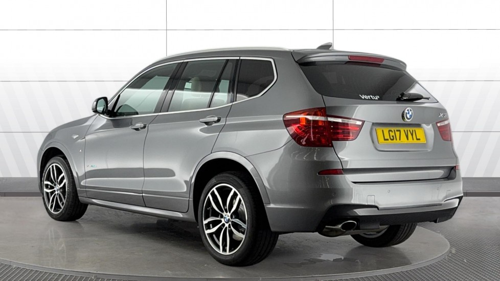 BMW X3 xDrive20d M Sport 5dr Step Auto Diesel Estate - Image 2