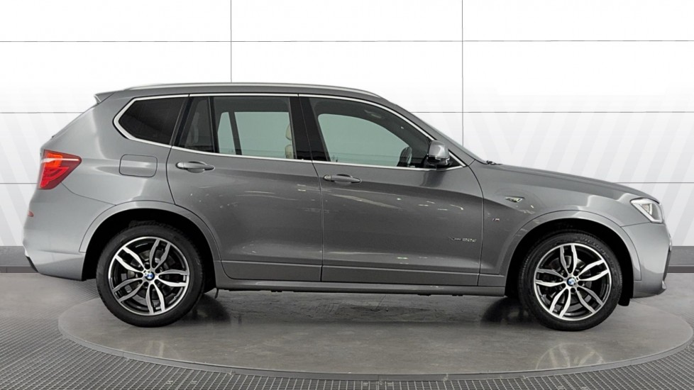 BMW X3 xDrive20d M Sport 5dr Step Auto Diesel Estate - Image 3