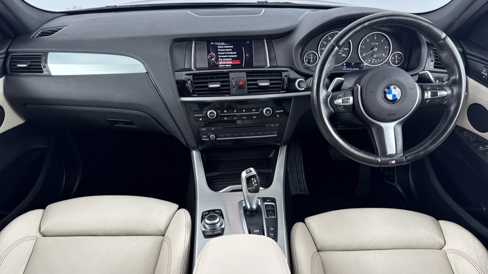 BMW X3 xDrive20d M Sport 5dr Step Auto Diesel Estate - Image 4