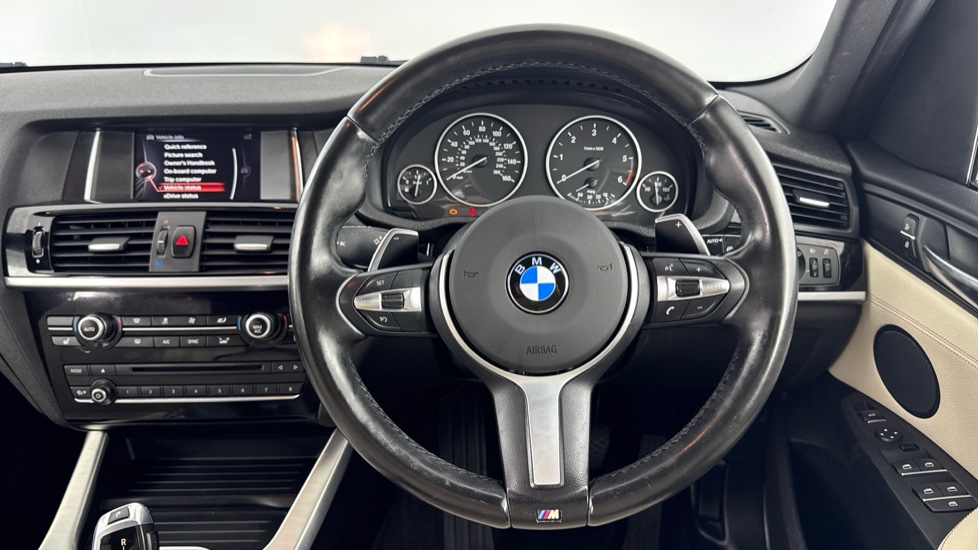 BMW X3 xDrive20d M Sport 5dr Step Auto Diesel Estate - Image 5