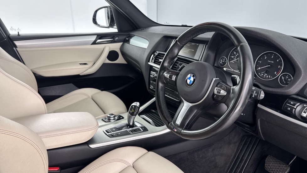 BMW X3 xDrive20d M Sport 5dr Step Auto Diesel Estate - Image 6