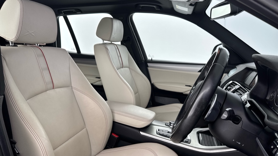 BMW X3 xDrive20d M Sport 5dr Step Auto Diesel Estate - Image 11