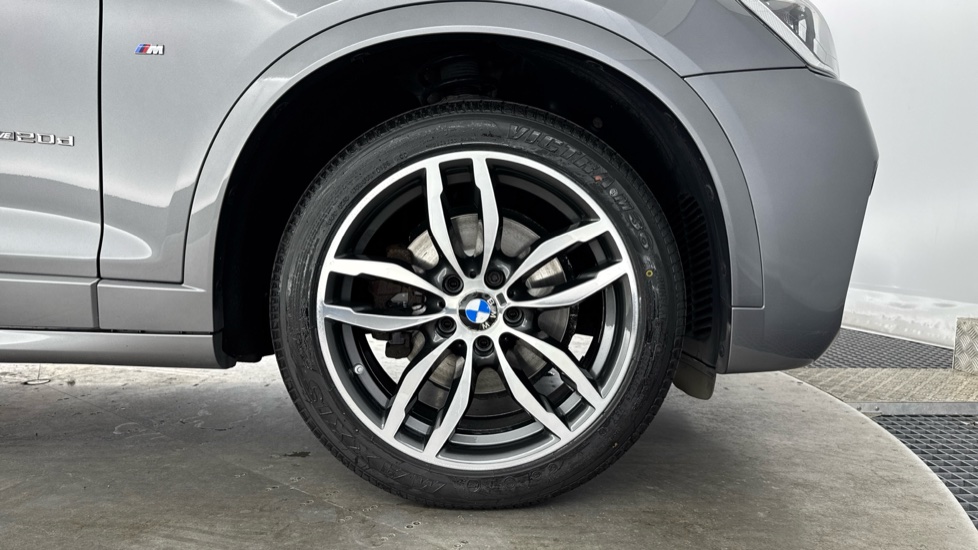 BMW X3 xDrive20d M Sport 5dr Step Auto Diesel Estate - Image 14