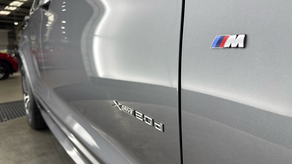 BMW X3 xDrive20d M Sport 5dr Step Auto Diesel Estate - Image 31