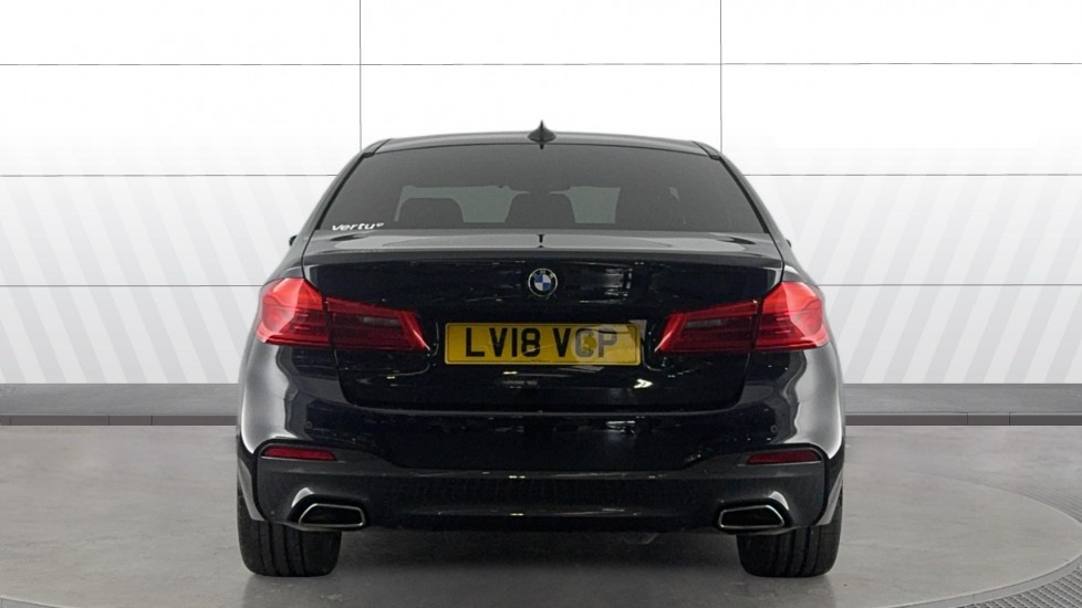 BMW 5 Series 520d M Sport 4dr Auto Diesel Saloon - Image 15