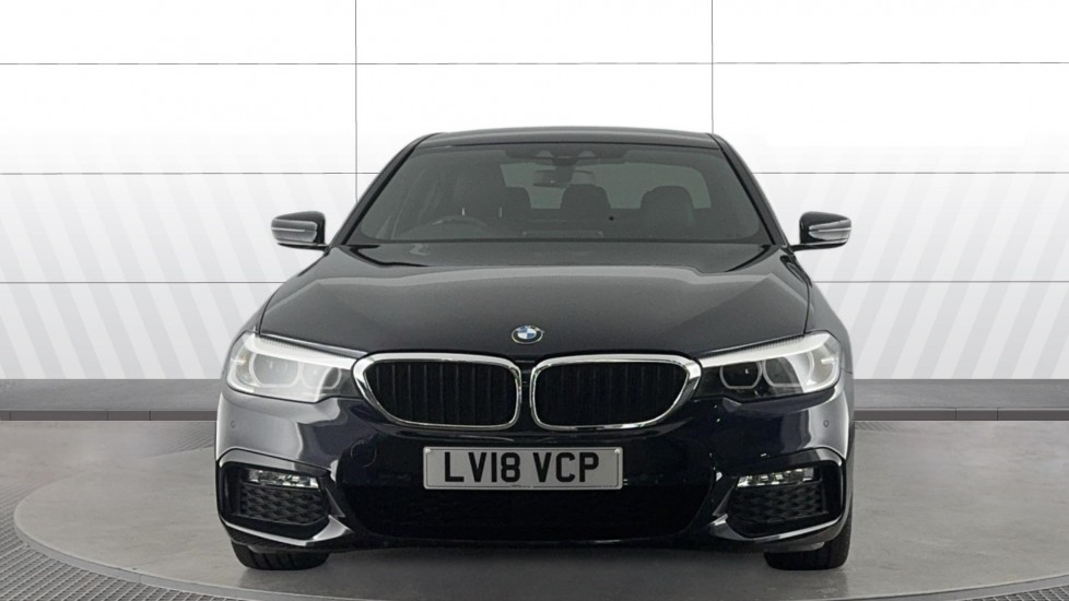 BMW 5 Series 520d M Sport 4dr Auto Diesel Saloon - Image 16
