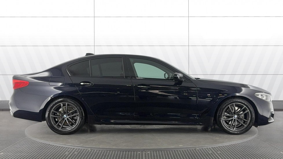 BMW 5 Series 520d M Sport 4dr Auto Diesel Saloon - Image 3