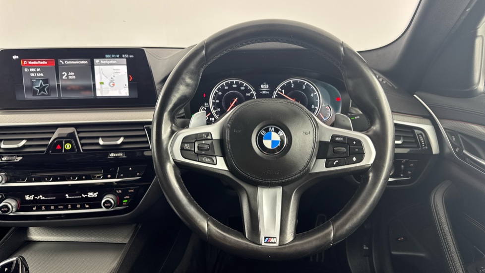 BMW 5 Series 520d M Sport 4dr Auto Diesel Saloon - Image 5